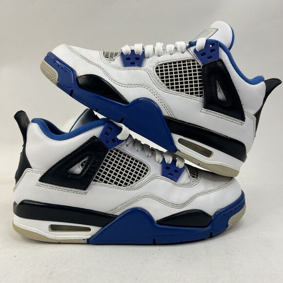 Nike Shoes Air Jordan 4 Retro GS “Motorsports” 2024